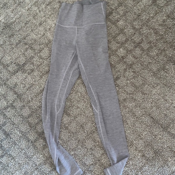 Lululemon align leggings - Picture 2 of 4